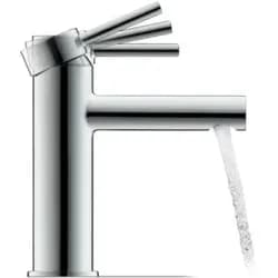 DURAVIT CE1022002010 Cir 1Heb-Wtmi M MinusFlow chr - Silber