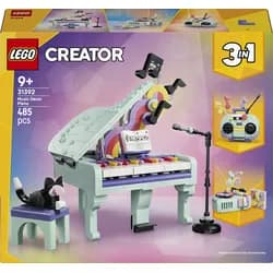 LEGO® Deko-Klavier mit Katze - 31392