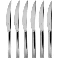 WMF Steakmesser Nuova silber