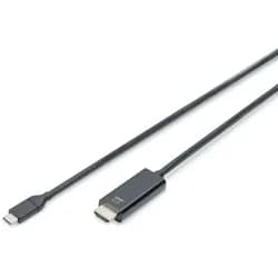adapter cable - HDMI / USB - 2 m
