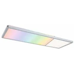 Paulmann LED Panel Atria Shine - Silber