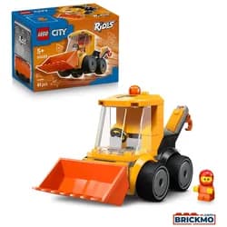 LEGO® Coole Flitzer – Radlader - 60483