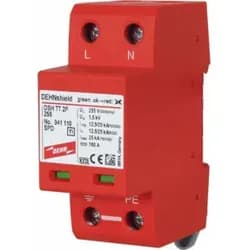 DEHN Kombi-Ableiter DSH TT 2P 255