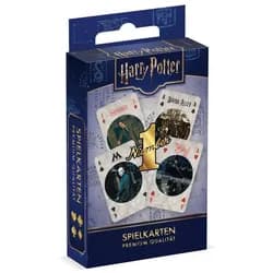 Winning Moves Spiel Harry Potter Spielkarten