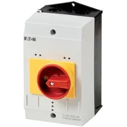 Eaton Isolierstoffgehäuse CI-K2-PKZ0-GR