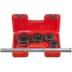 Gewindeschneidemaschine ROTHENBERGER Super Cut-Set BSPT R