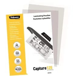 Fellowes Laminierfolie A4 125mic