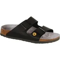 Birkenstock 89428 Birkenstock Arizona ESD Sandale schwarz 41 EU