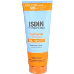 Isdin Fotoprotector Gel Crème SPF50 Tube 100ml