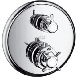 AXOR 16800000 Thermostat Unterputz Axor Montreux - Silber