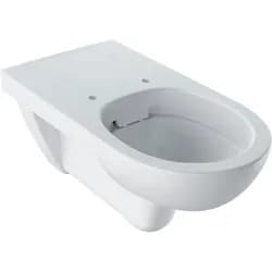 Wand-Tiefspül-WC „Renova Comfort“ 70 cm in weiß alpin