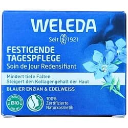 Blauer Enzian Festigende Tagespflege