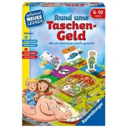 Ravensburger Spiel Rund ums Taschengeld
