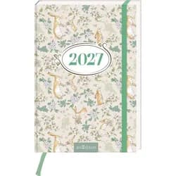 arsEdition Verlag Buchkalender Buchkalender Weißt du eigentlich, wie lieb ich dich hab? 2027 grau