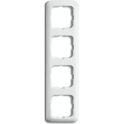 Busch-Jaeger Rahmen 4-fach 2514-214