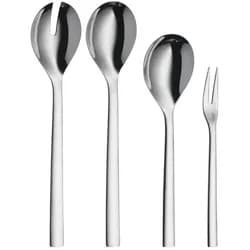 WMF Servier-Set Nuova 4-tlg.