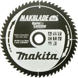 Makita Sägeblatt 255x30x40Z B-32471