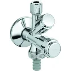 Grohe WAS-Kombi-Eckventil 1/2", chrom