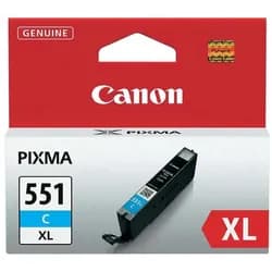 Canon CLI-551 XL C cyan