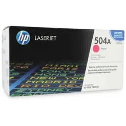 HP, Toner, 504a (M)