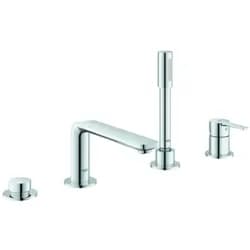 GROHE 19577001, Waschbecken - Silber