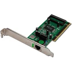 Gigabit Ethernet PCI Netzwerkkarte 100/1000 Mbit/s