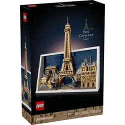 LEGO® Architecture 21064 City of Love