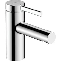 HANSGROHE WTM 70 Zesis S CoolStart mit Metall Zugstangen-Ablaufgarnitur chrom