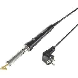 TOOLCRAFT SIP-220 Kunststoff-Reparaturset 230 V 80 W 200 - 450 °C inkl. Lötspitze
