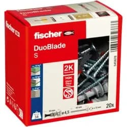Fischer DUOBLADE S 20 St.