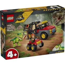 LEGO® Transporter für den Jungen T.Rex - 77978