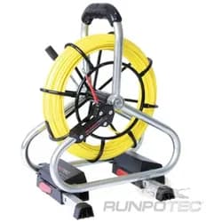 Runpotec Profi-Set Glasfaserstab 10050