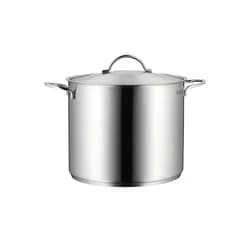 WMF Topf 28 cm 14,0 l silber