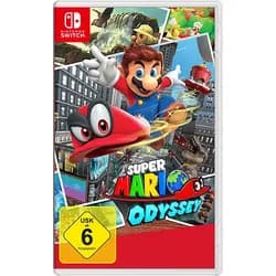 Super Mario Odyssey