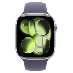 Apple Watch Series 11 Aluminium (GPS + Cellular) 46mm Silber
