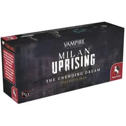 Pegasus Spiele Spiel Teburu: Milan Uprising (Vampire: The Masquerade) - The Unending...