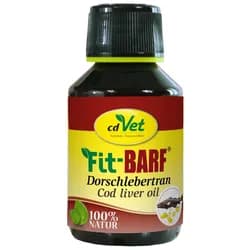 Fit-barf Dorschlebertran veterinär