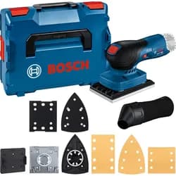 Bosch Akku-Schwingschleifer GSS 12V-13, solo, C