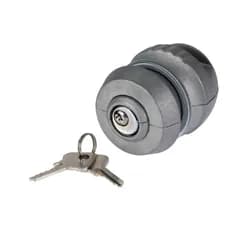 Hp AutozubehÖr Anhänger-Diebstahlsicherung Alu.LxBxHmm 0,43kg