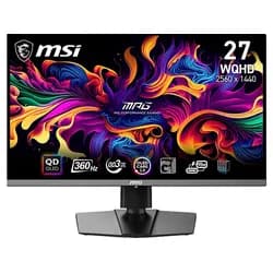 MSI MPG 271QRXDE QD-OLED, 26.5"