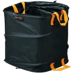 FISKARS Gartensack »Ergo Pop-Up«, 73L, eckig schwarz/orange
