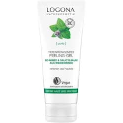 Logona Tiefenreinigendes Peeling Gel