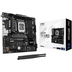 ASRock B860M Pro-A WiFi Mainboard