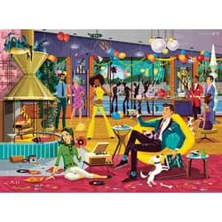 Ravensburger Puzzle Erwachsenenpuzzle 500 Teile - Jazzy!, 500 Puzzleteile