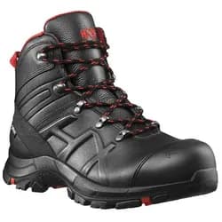 haix Sicherheitsstiefel schwarz 43 EU
