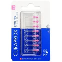 Curaprox CPS 08 prime Interdentalbürsten 8 St