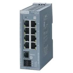 Siemens SCALANCE XB208 (PN), Managed