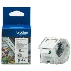Brother CZ-1003 Farbetikettenrolle - 19 mm