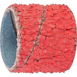PFERD TOOLS Keramikkorn Schleifhülse GSB Zylinder Ø 25x25 mm CO-COOL36 höchster Abtrag auf Edelstahl