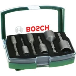 BOSCH Steckschlüssel-Satz 9-teilig